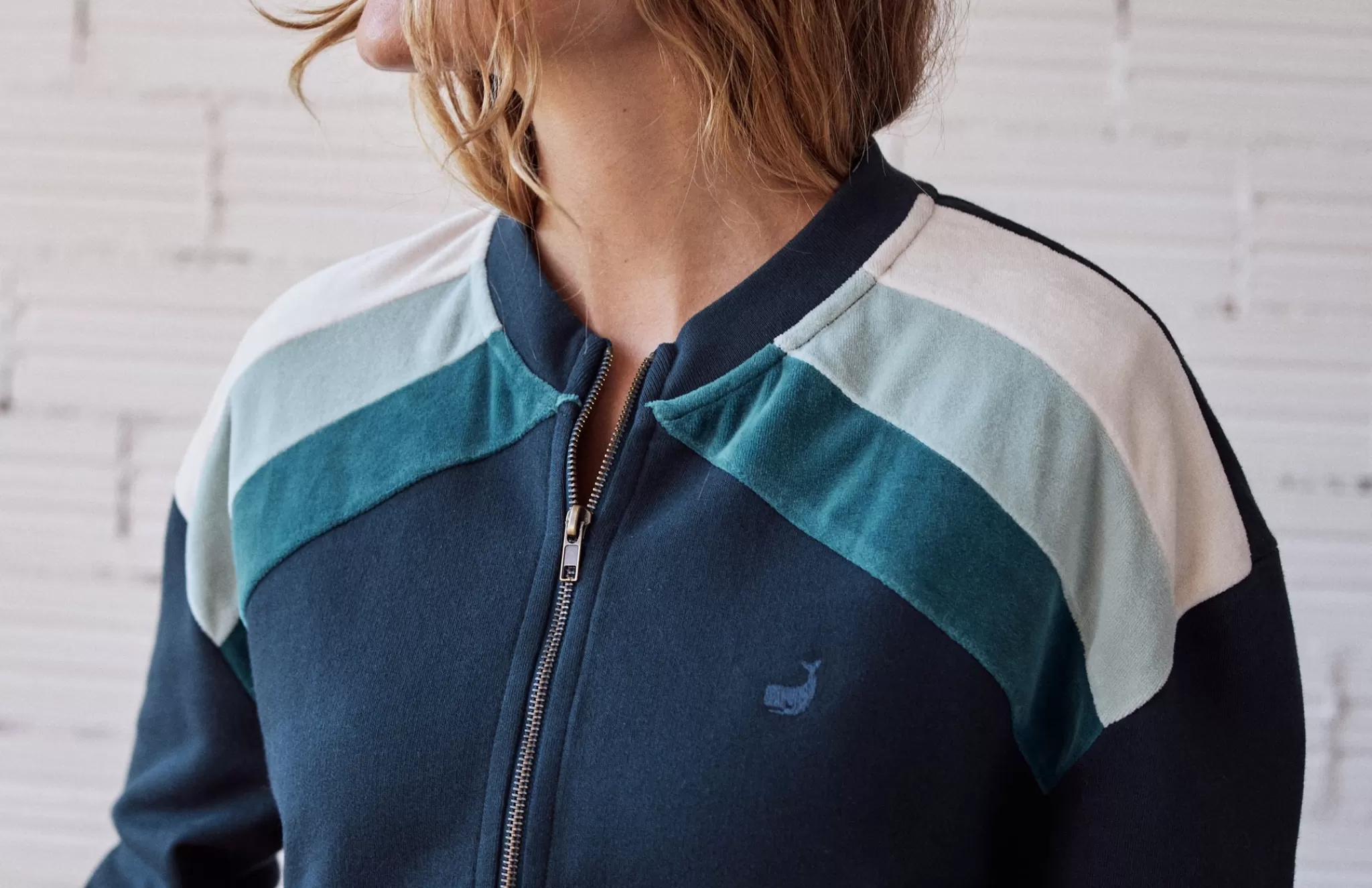 TWOTHIRDS Sweatshirts-Reksta Lac Profond