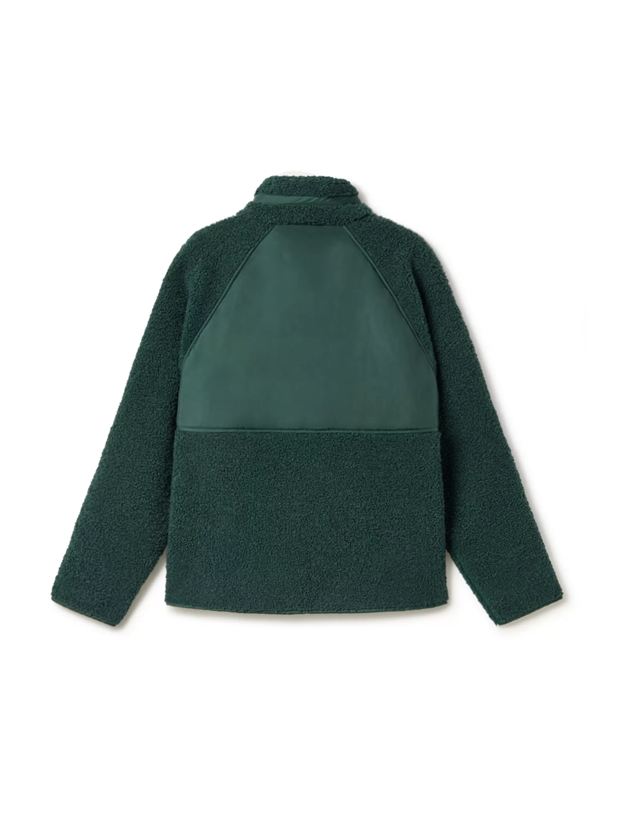 TWOTHIRDS Jackets-Requin Vert Fonce