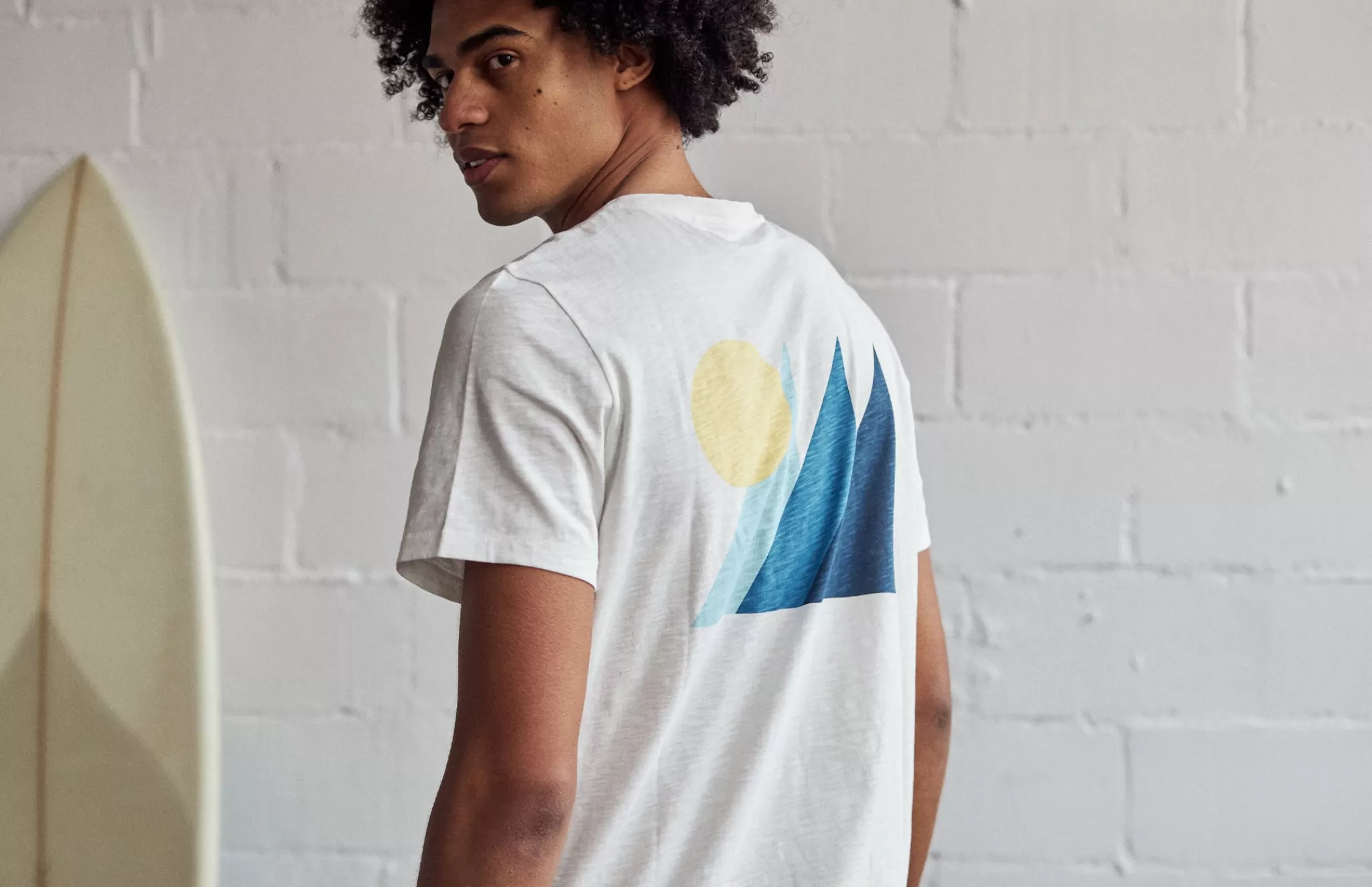 TWOTHIRDS T-Shirts-Rodolphe Blanc