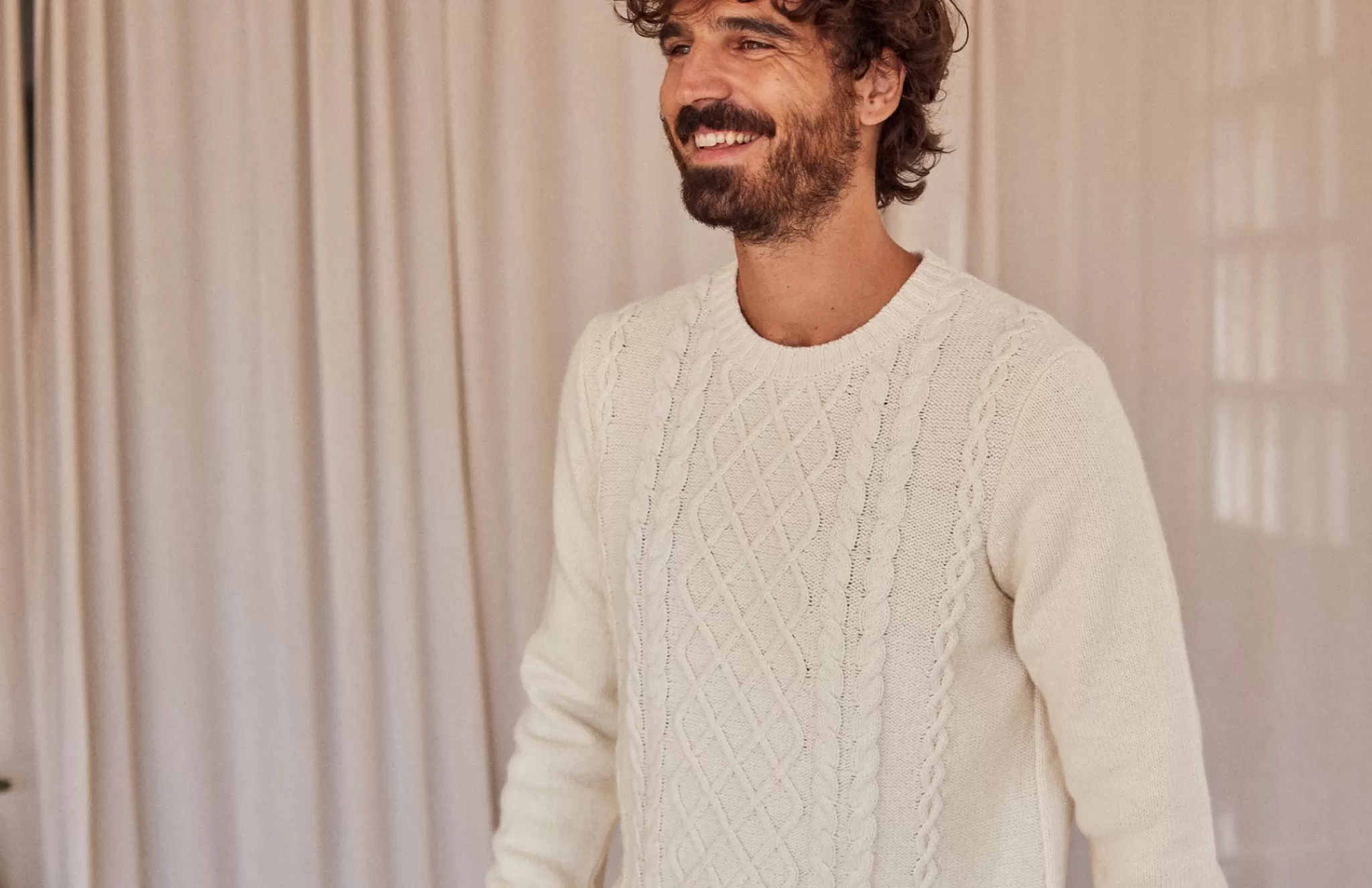 TWOTHIRDS Knits-S'Alqueria Naturel