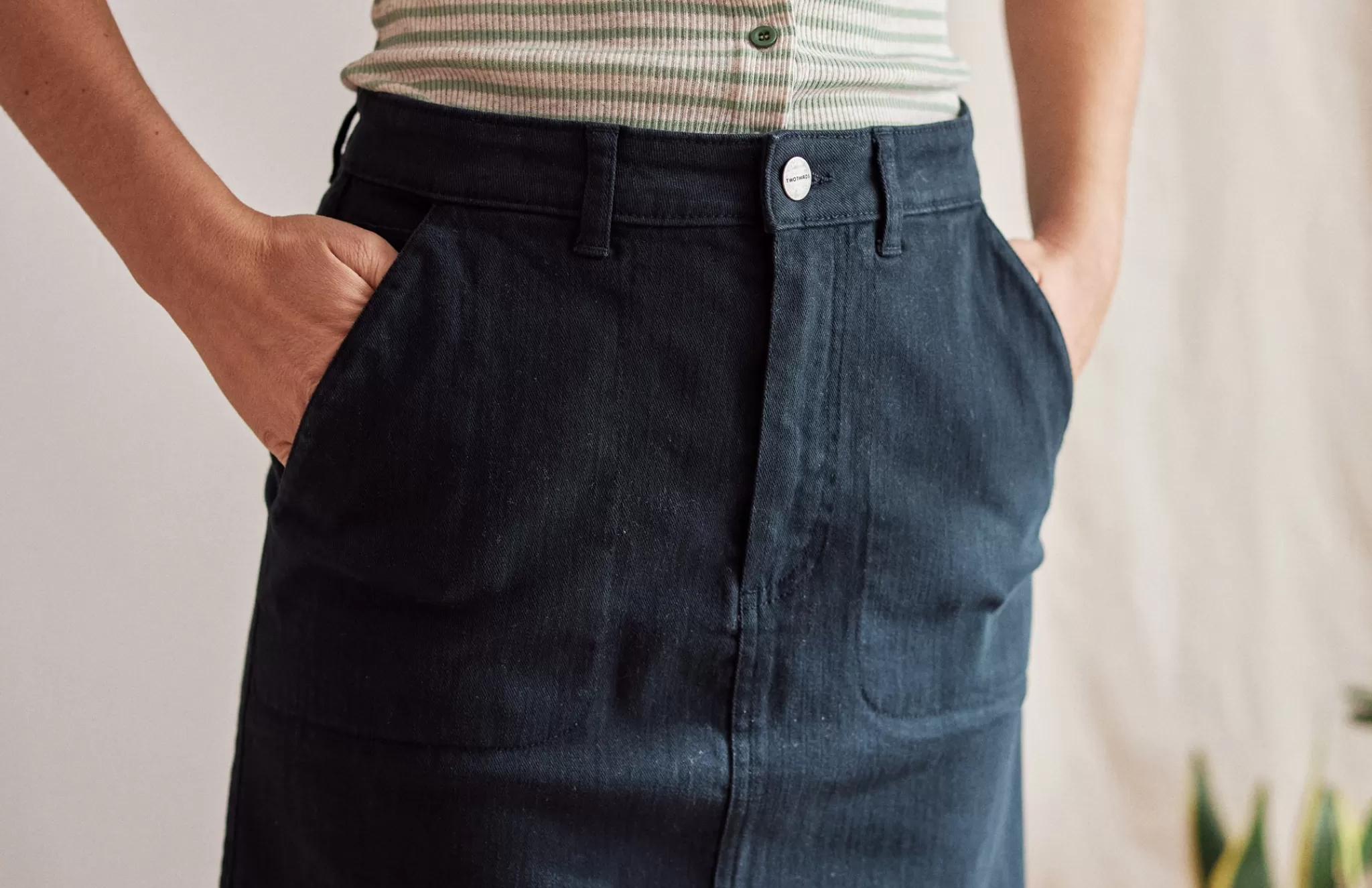 TWOTHIRDS Skirts-Samai Lac Profond