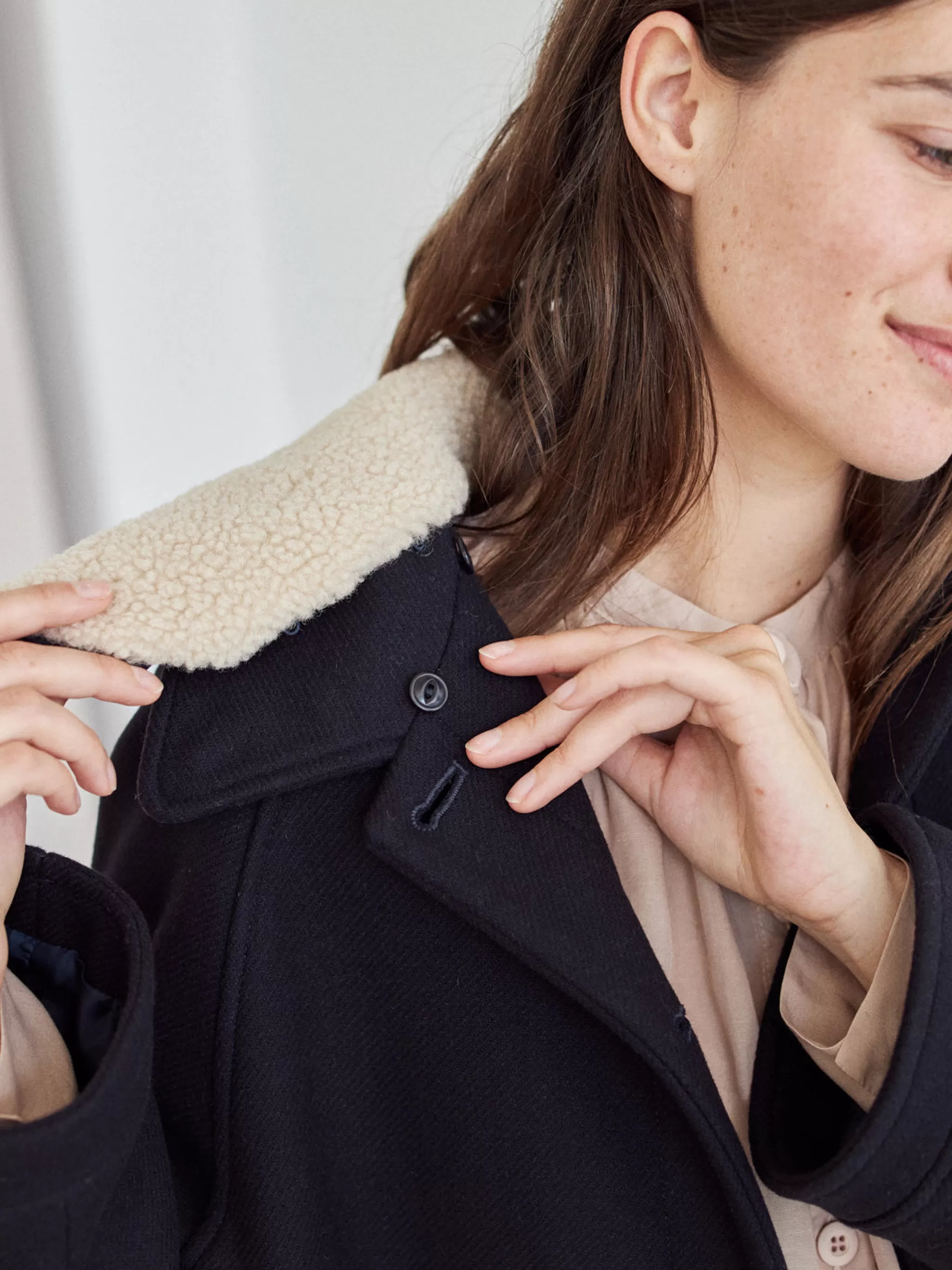 TWOTHIRDS Jackets-Selaru Marine