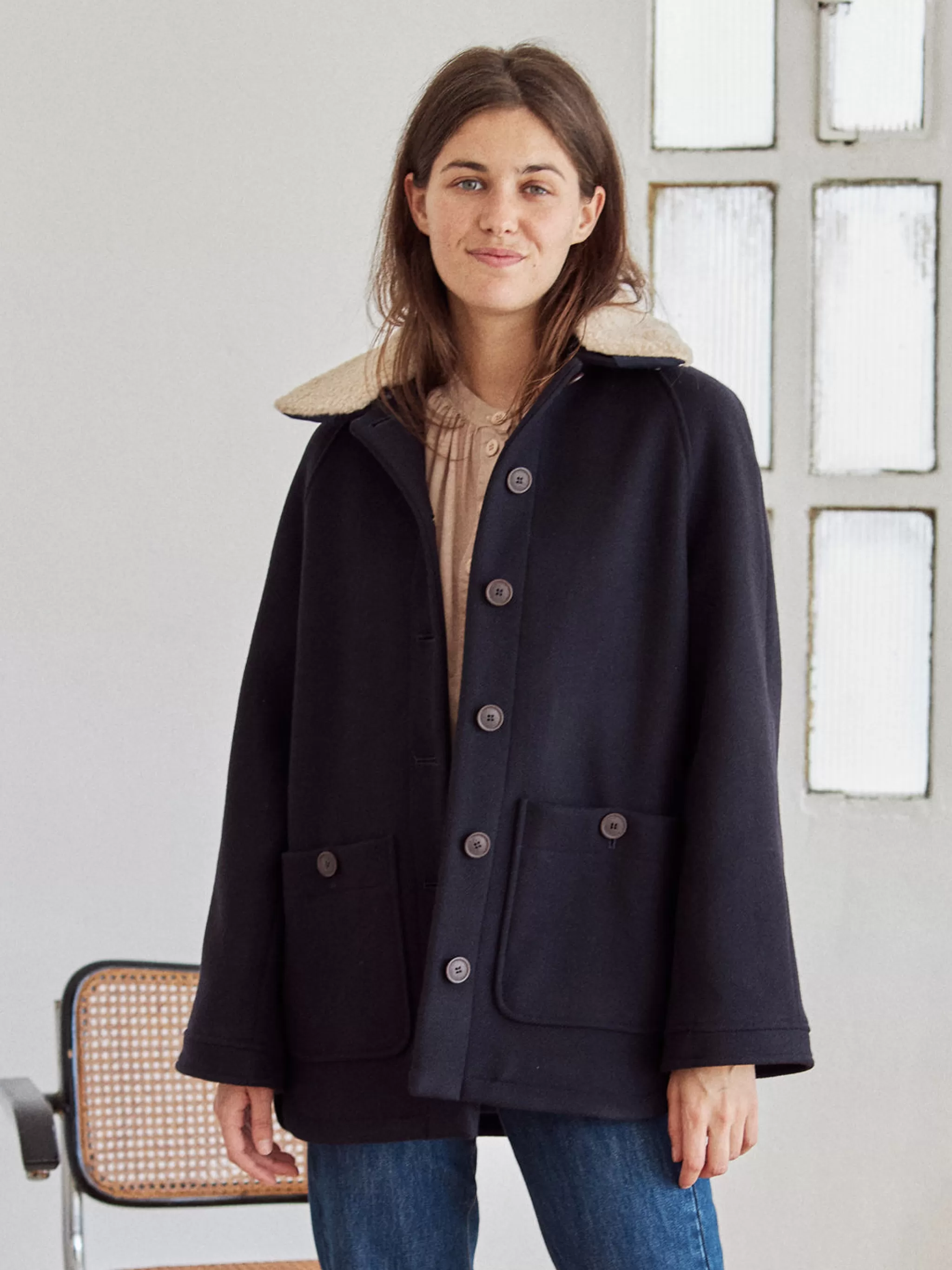 TWOTHIRDS Jackets-Selaru Marine