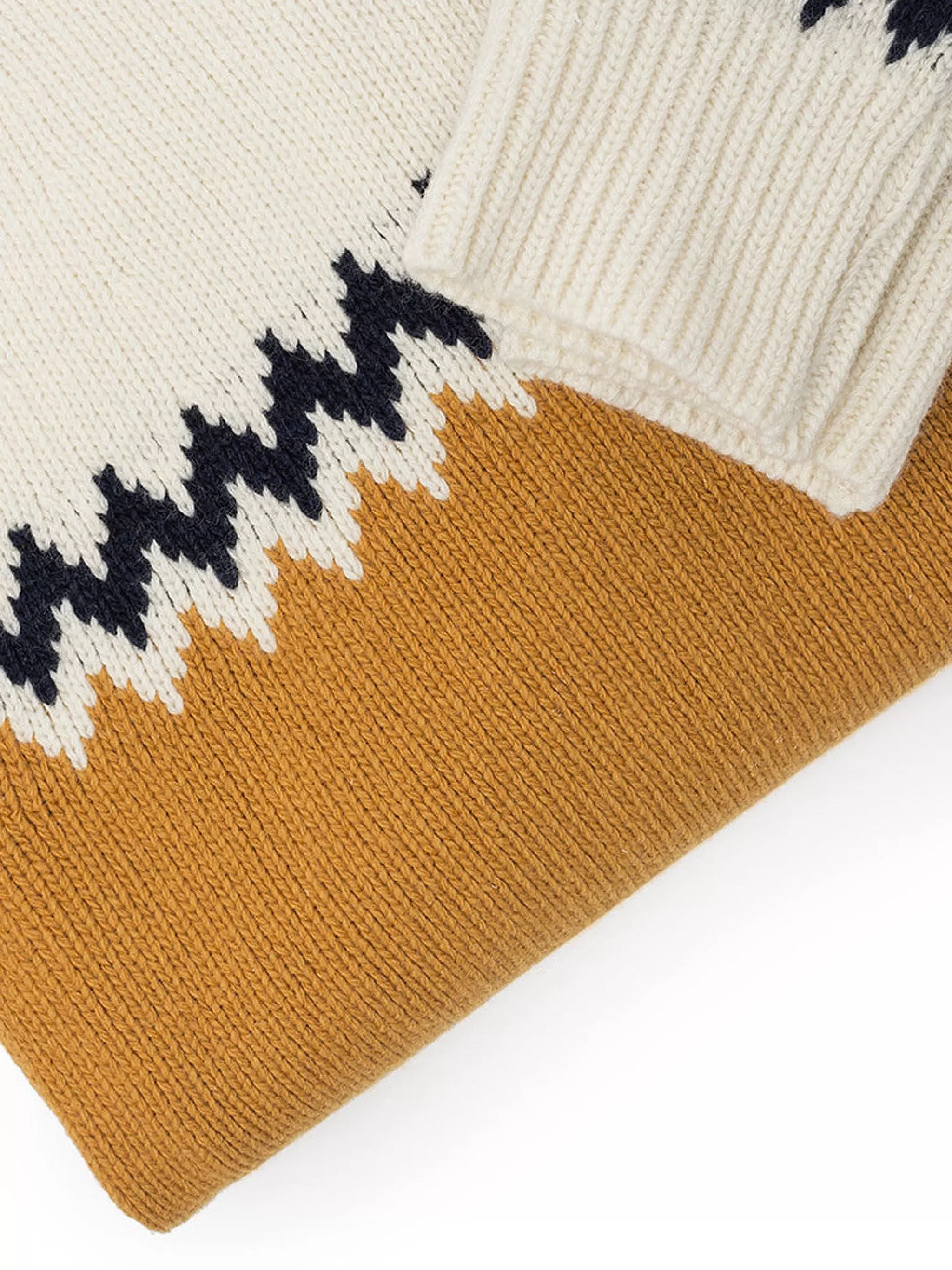 TWOTHIRDS Knits-Sibu Terre Cuite