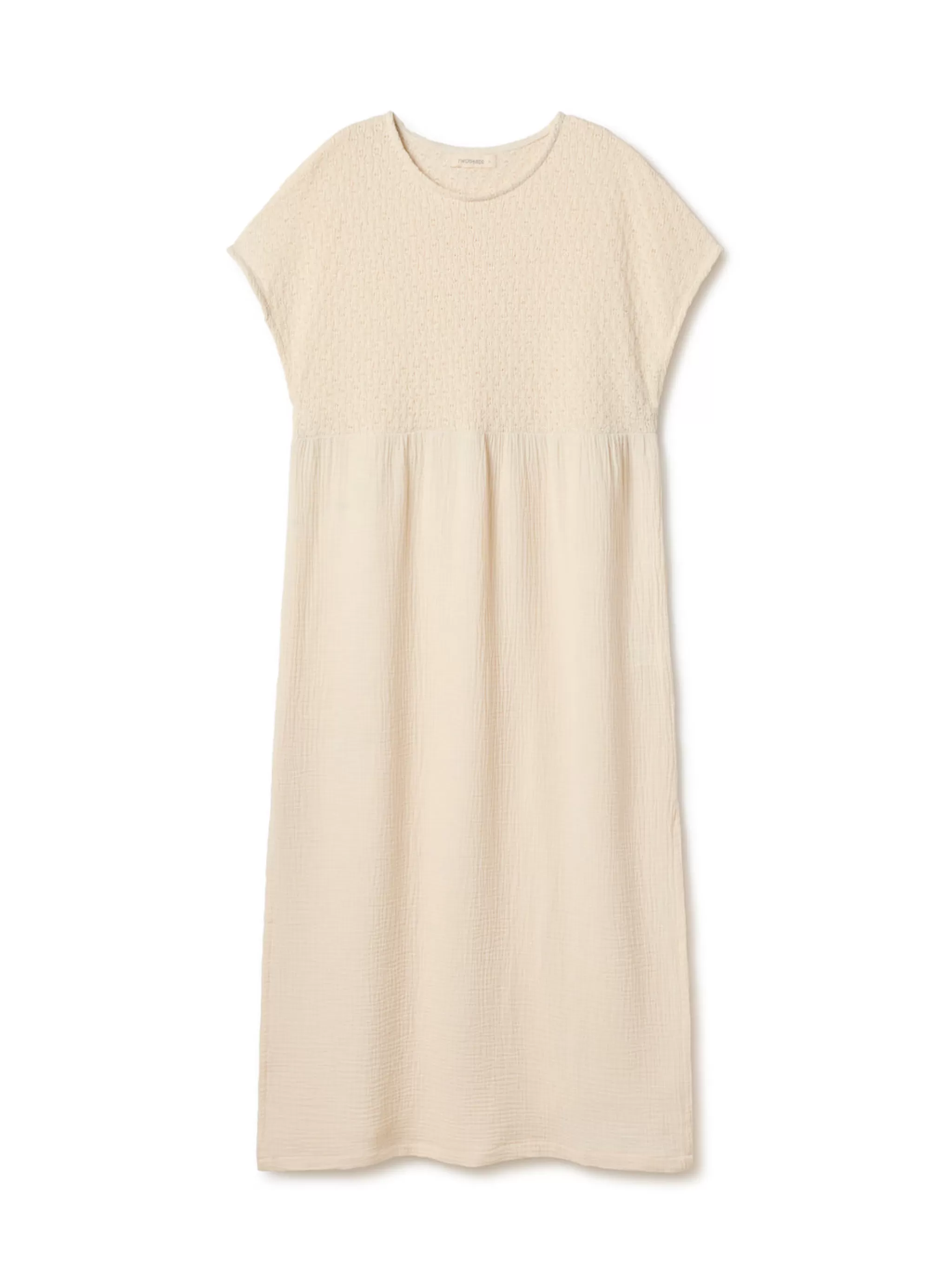 TWOTHIRDS Dresses-Simonszand Blanc Casse
