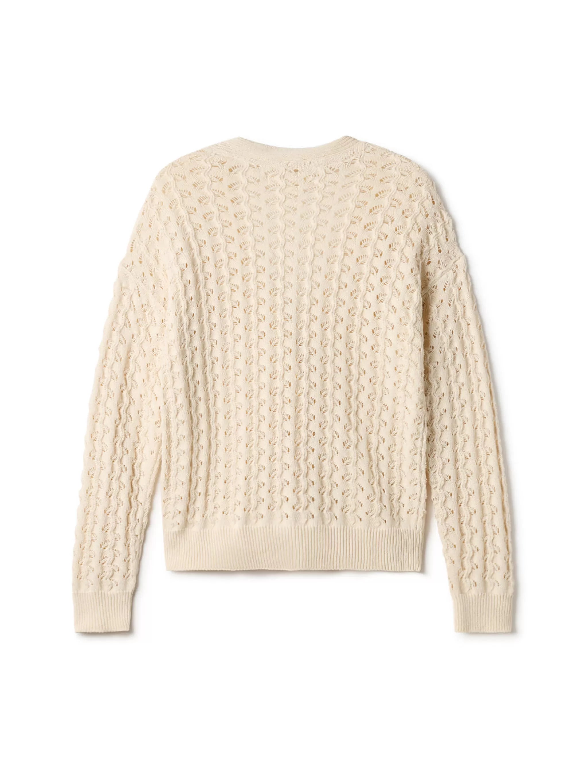TWOTHIRDS Knits-Souiller Ecru