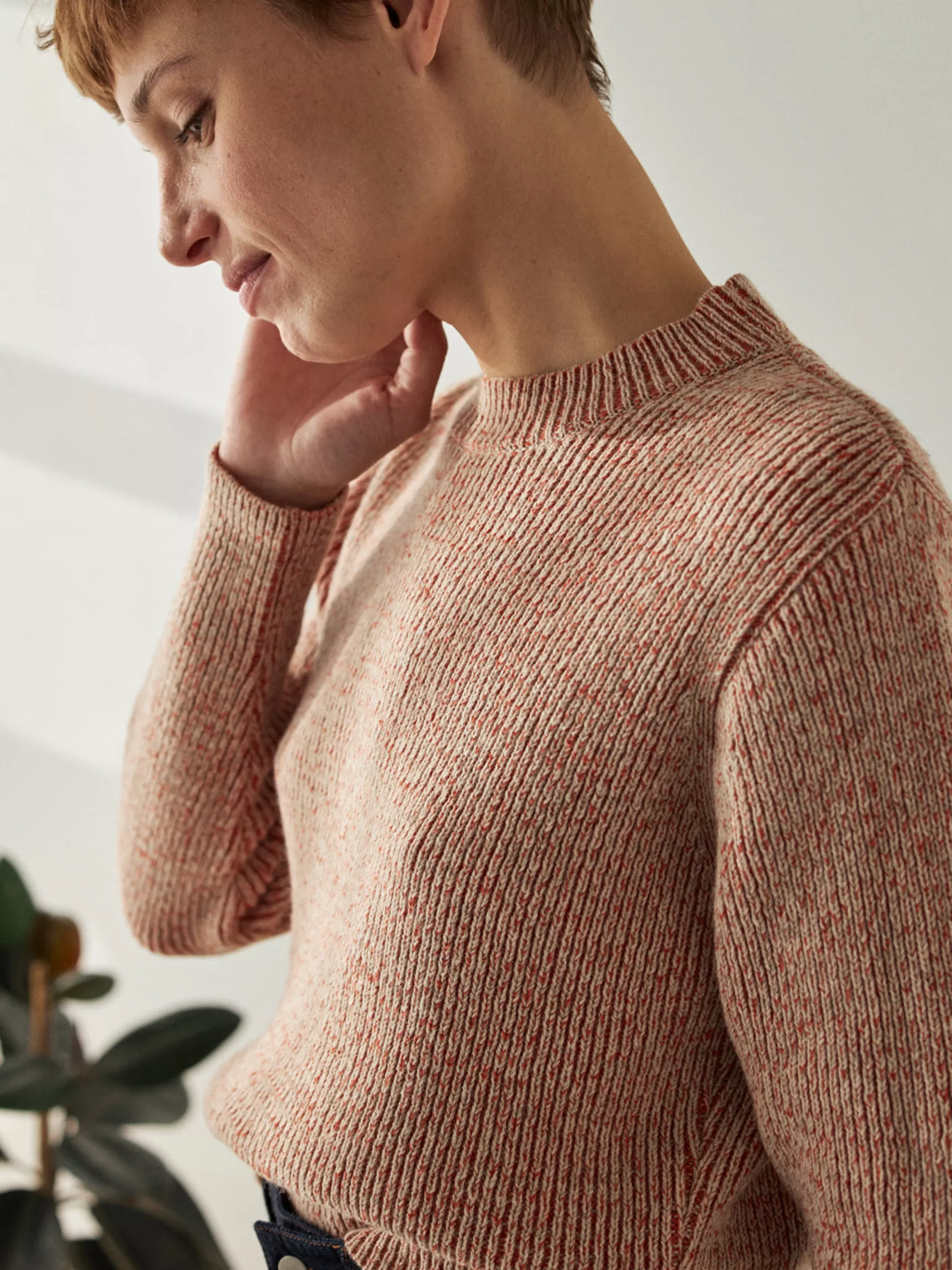 TWOTHIRDS Knits-Stirling Fil Bicolore