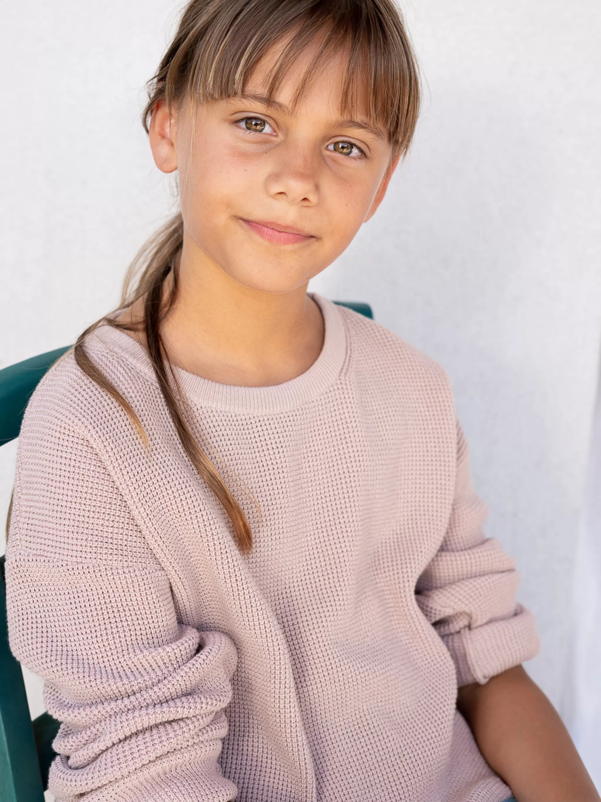 TWOTHIRDS Tops-Suif Rose Tendre
