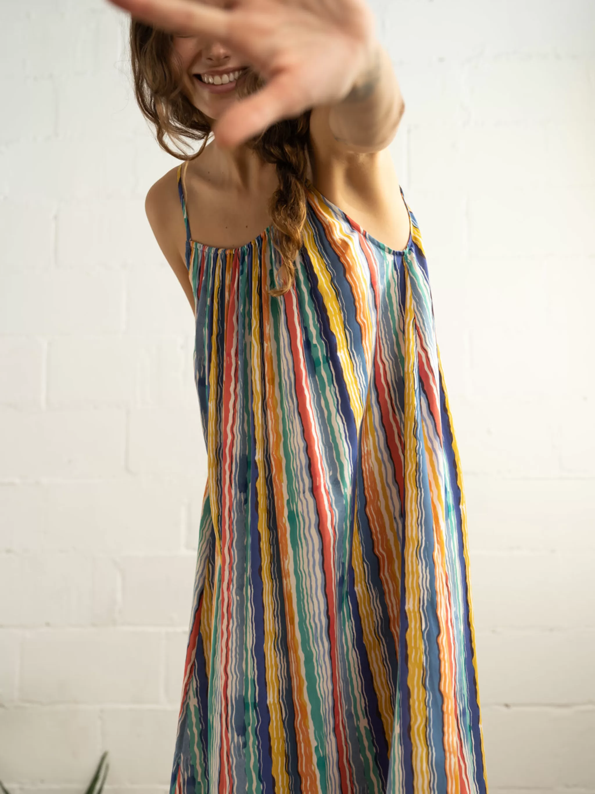 TWOTHIRDS Dresses-Sverdrup Vagues