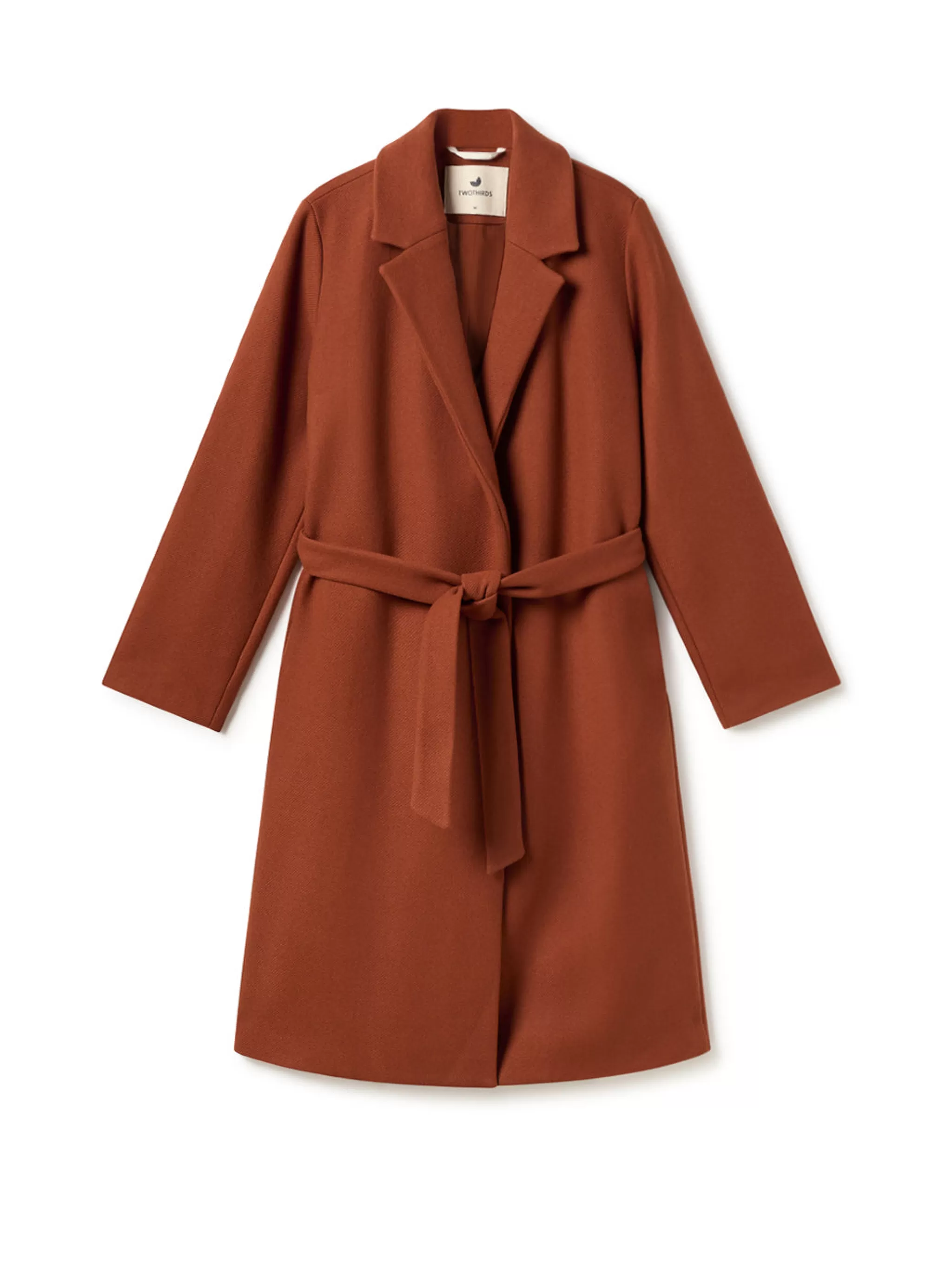 TWOTHIRDS Jackets-Tanaga Caramel Au Beurre
