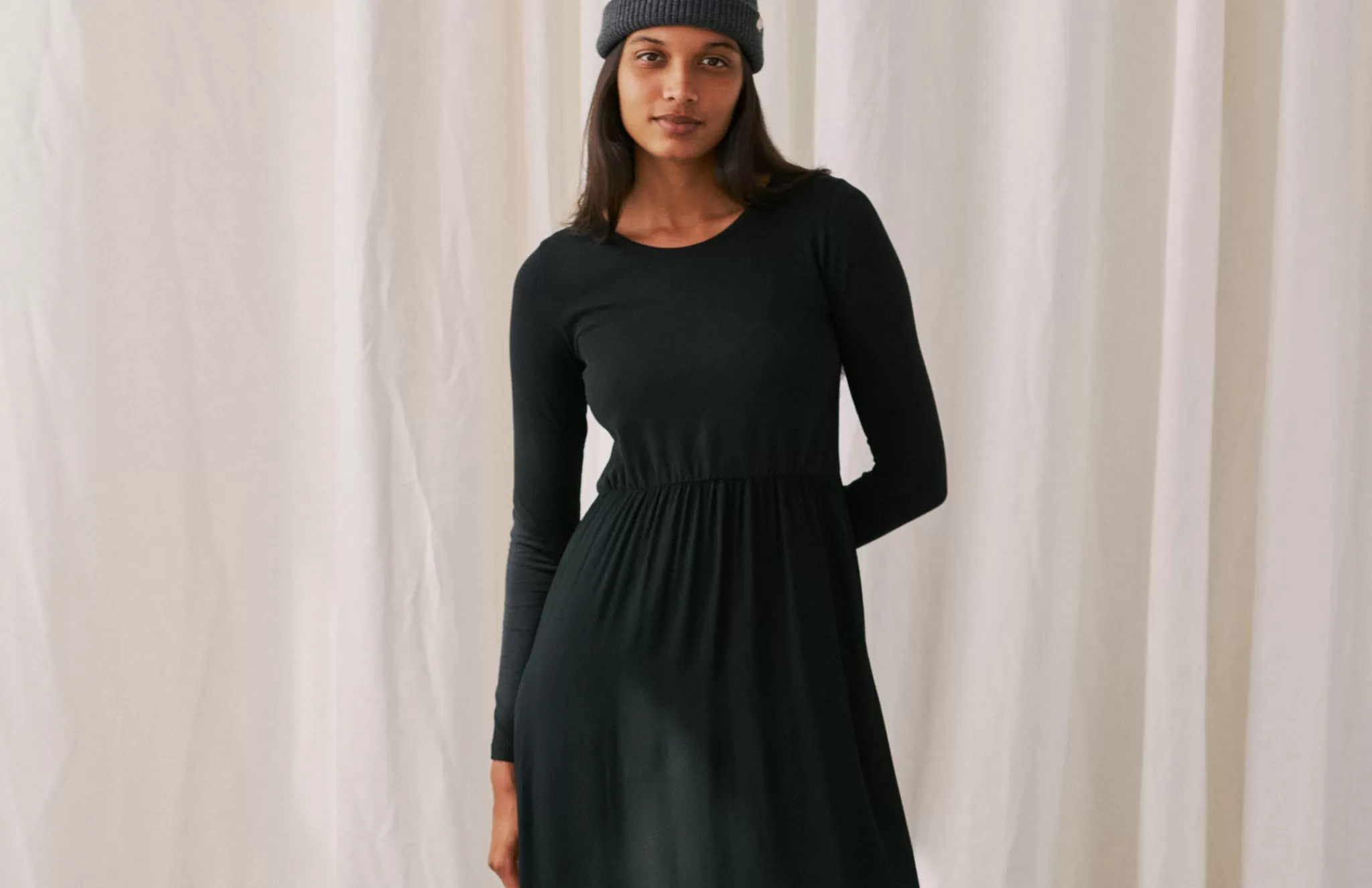 TWOTHIRDS Dresses-Tanjung Noir