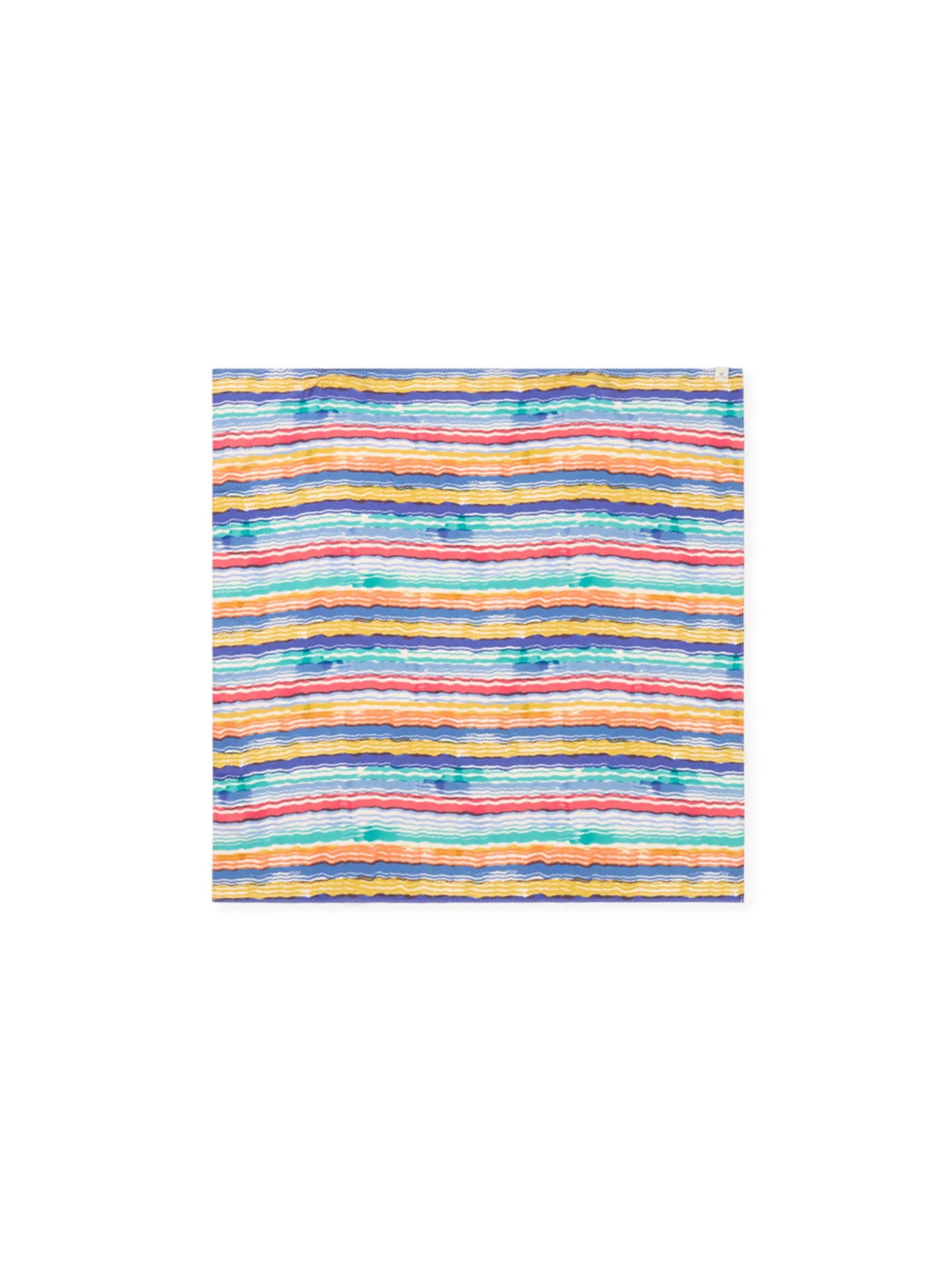 TWOTHIRDS Cravates-Tissu D'Emballage Vagues