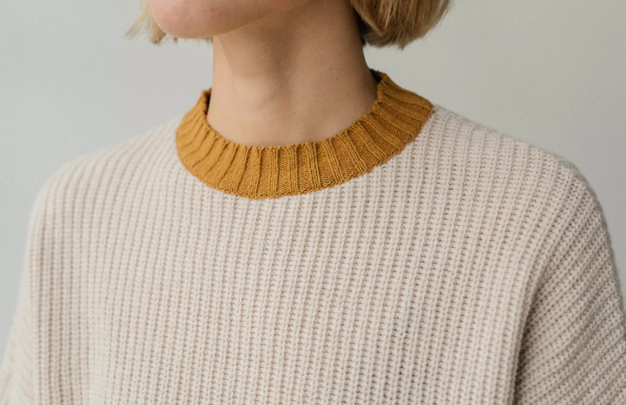 TWOTHIRDS Knits-Toru Naturel