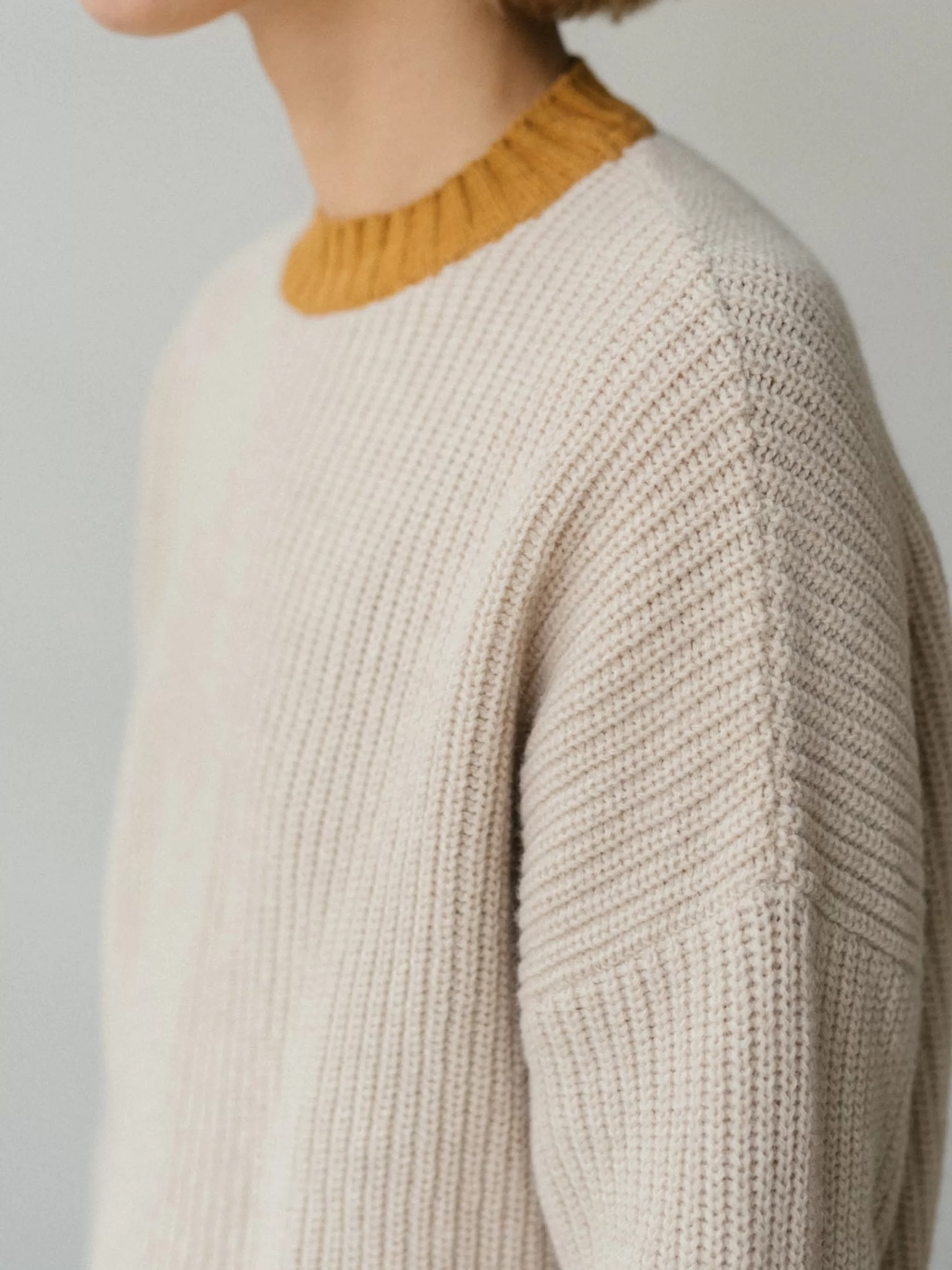 TWOTHIRDS Knits-Toru Naturel