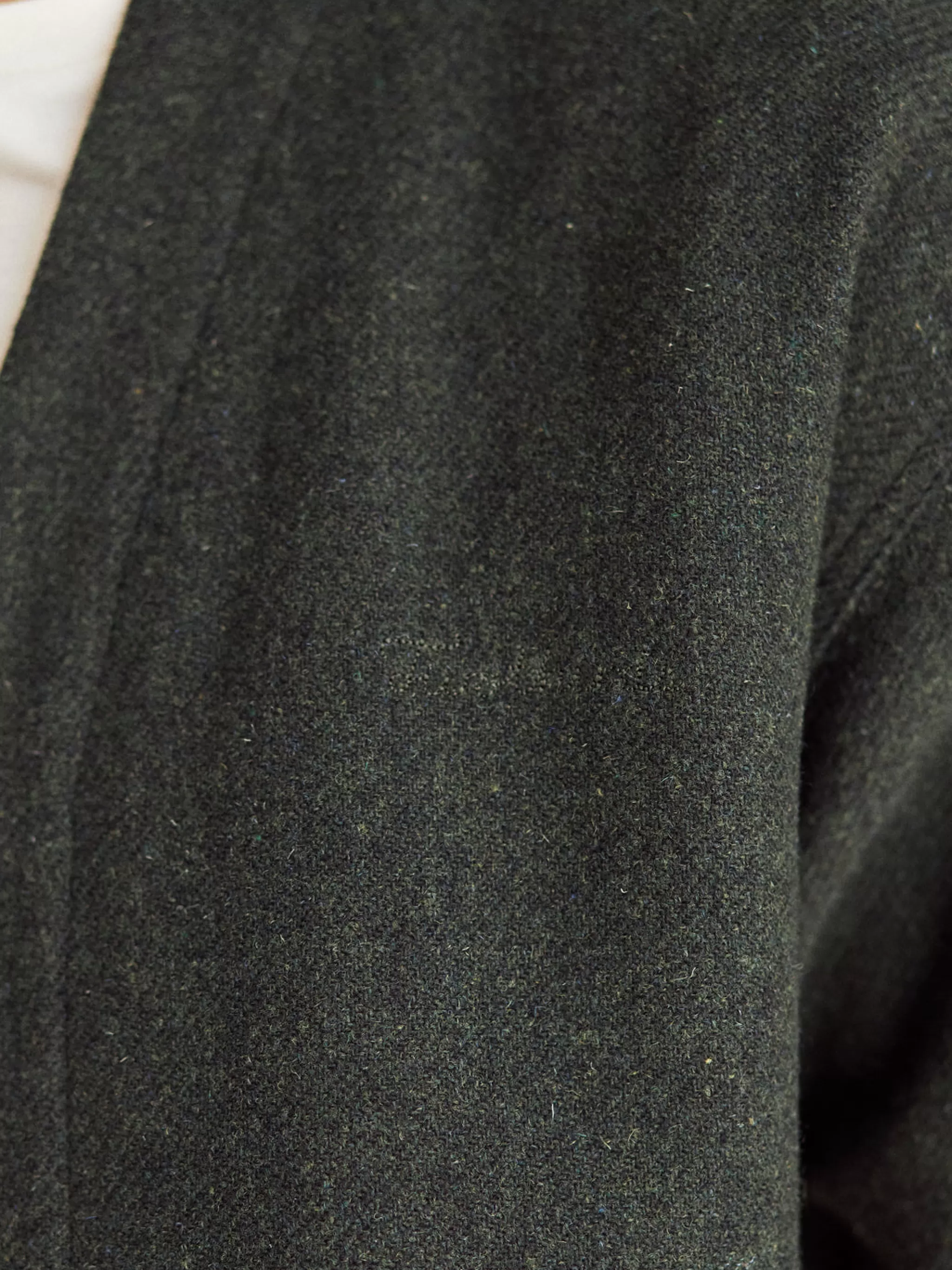TWOTHIRDS Jackets-Troie Vert Fonce