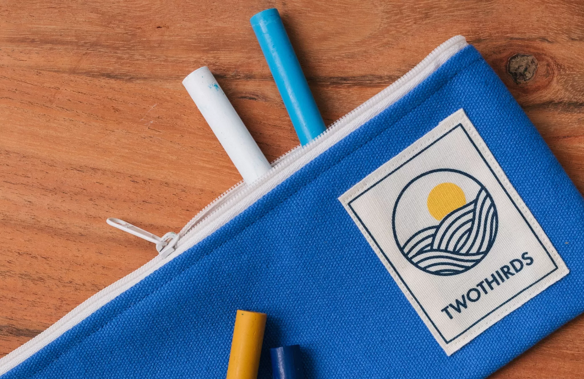 TWOTHIRDS Accessoires-Trousse Ocean