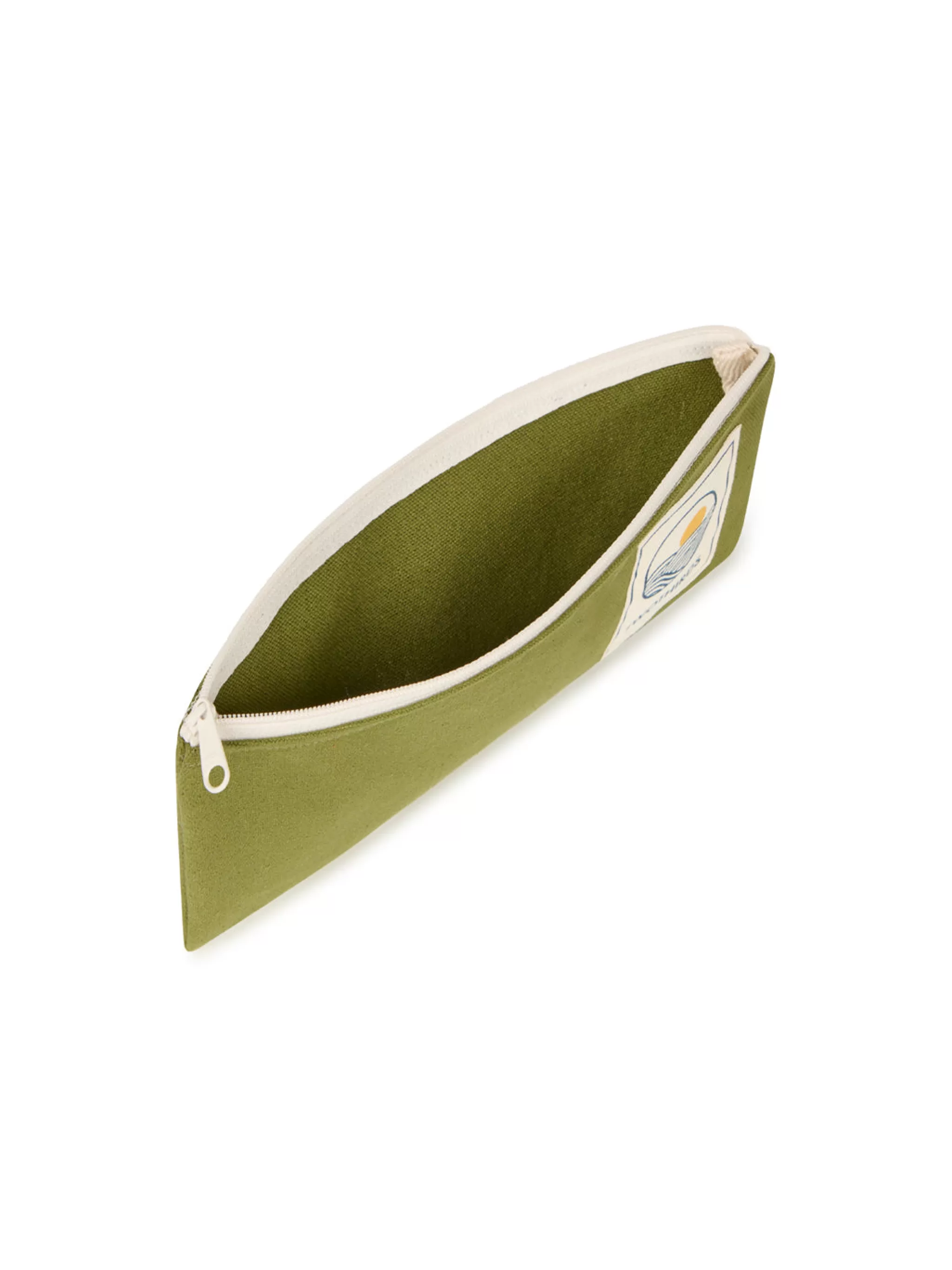 TWOTHIRDS Accessoires-Trousse Kaki