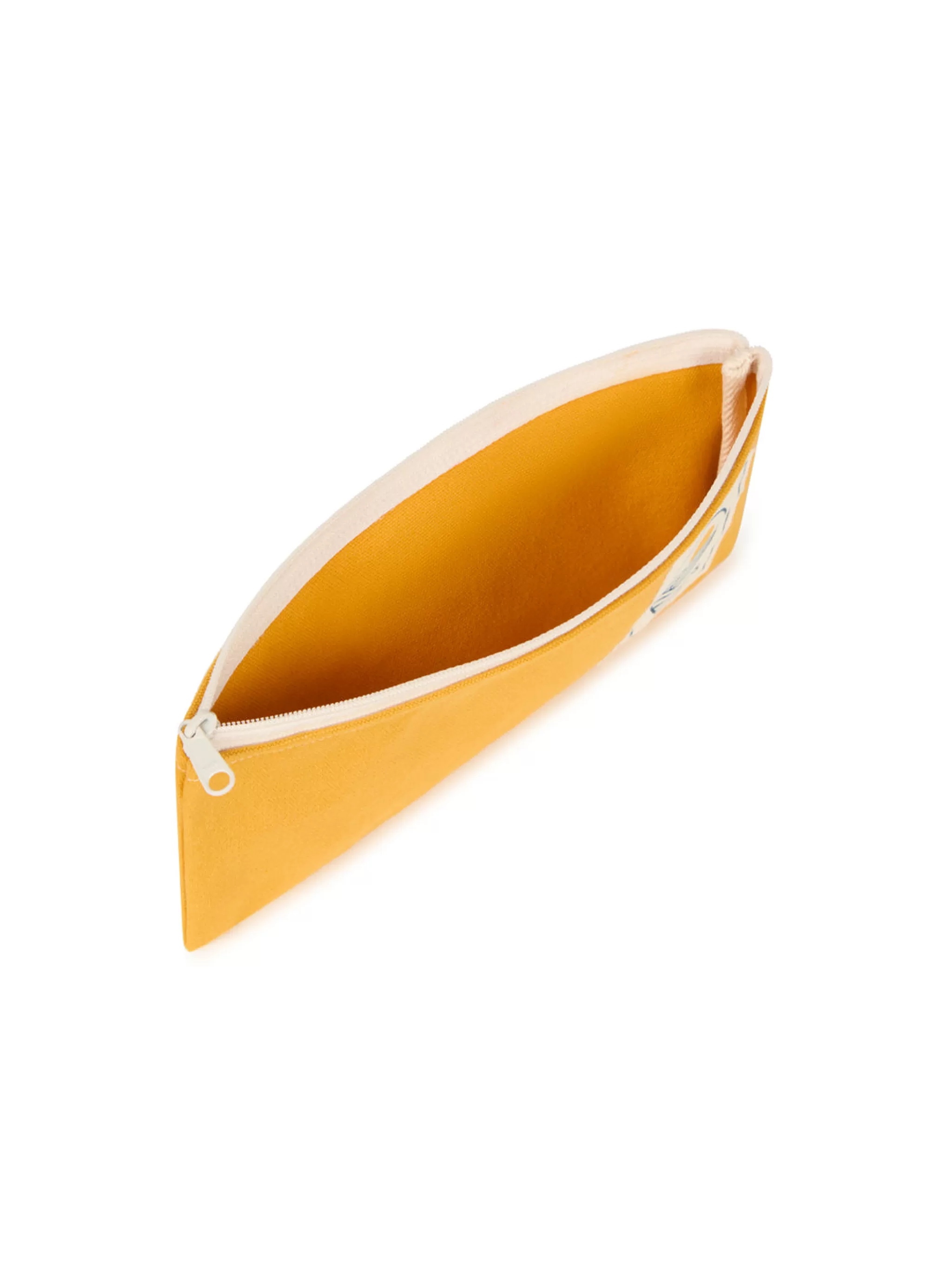 TWOTHIRDS Accessoires-Trousse Moutarde
