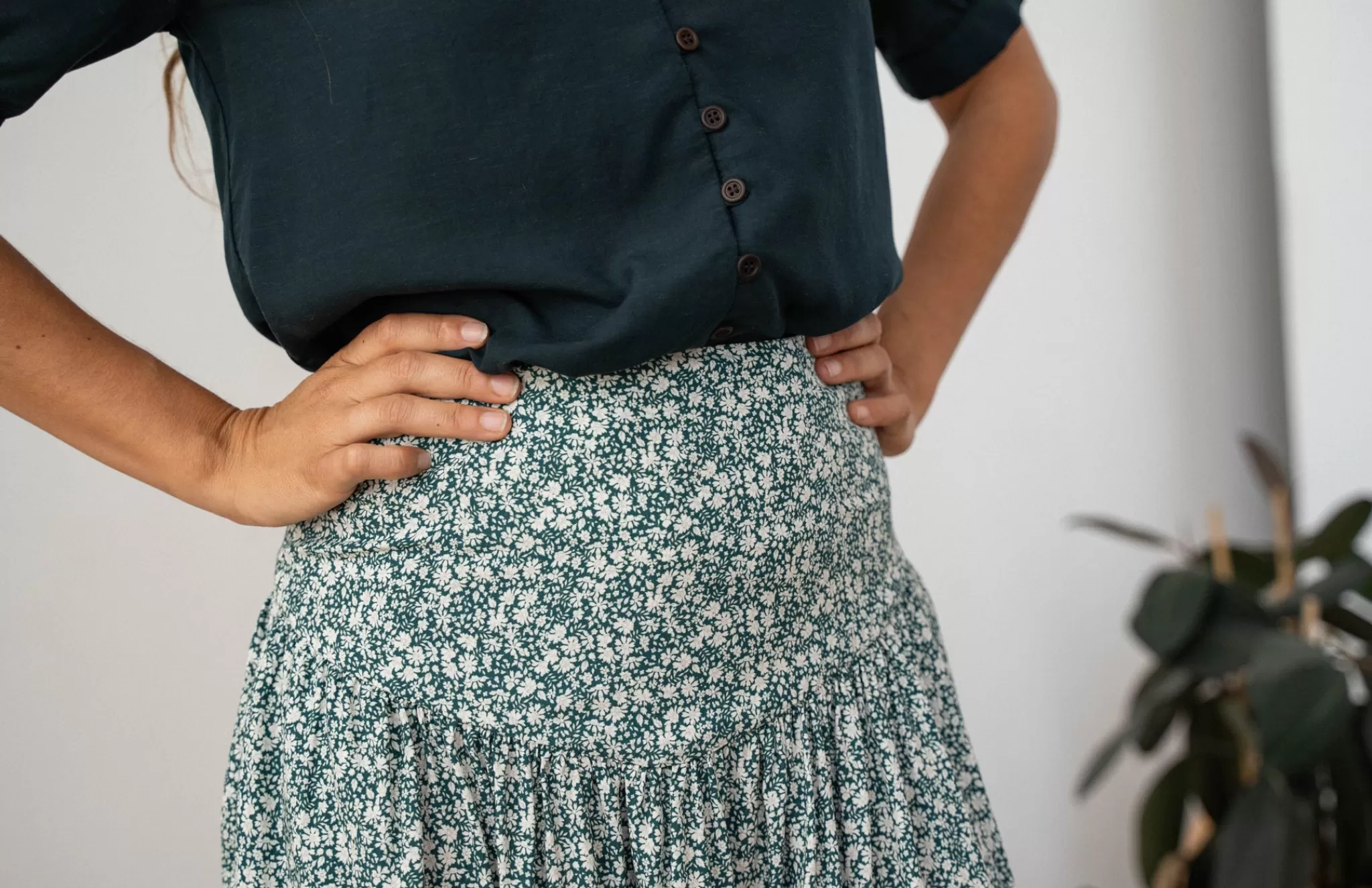 TWOTHIRDS Skirts-Turee Liberte