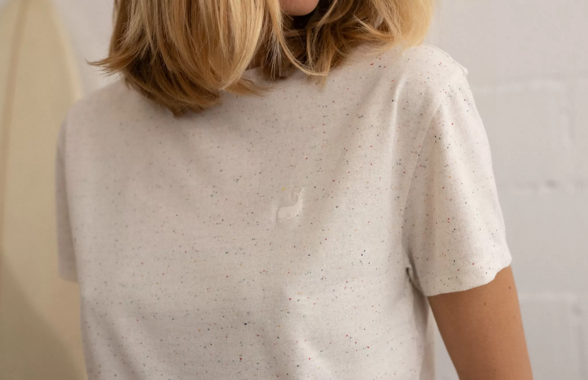 TWOTHIRDS Tops-Ustique Neps Multicolores