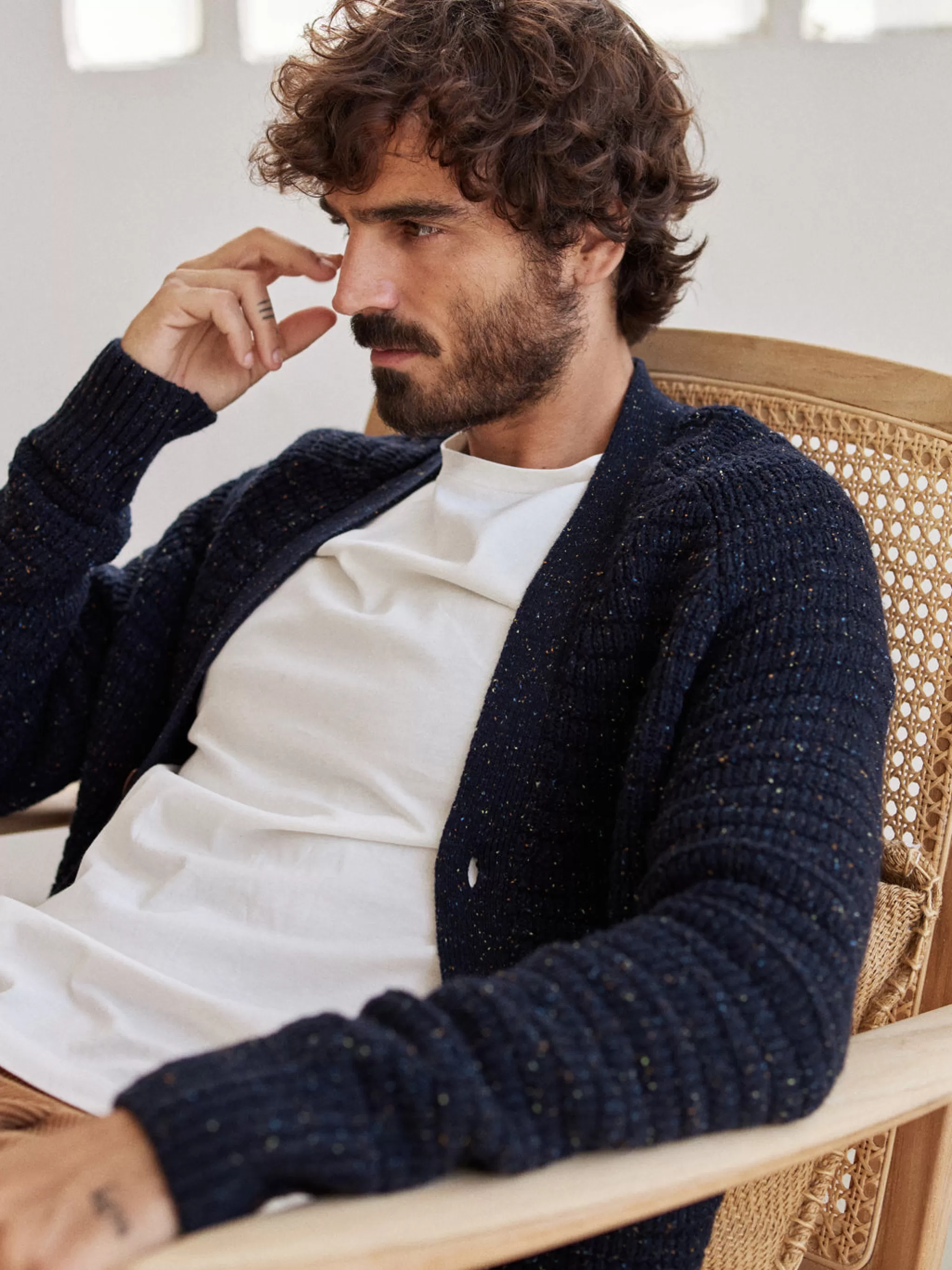 TWOTHIRDS Knits-Vir Marine