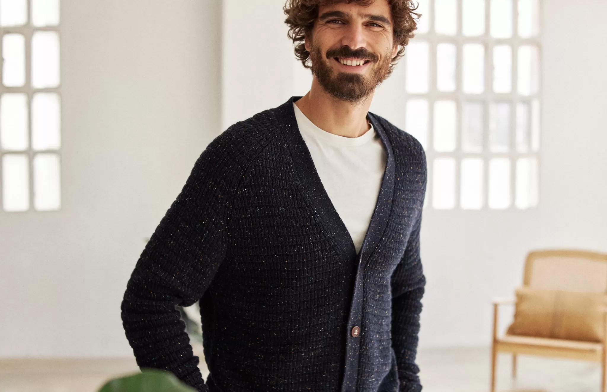 TWOTHIRDS Knits-Vir Marine