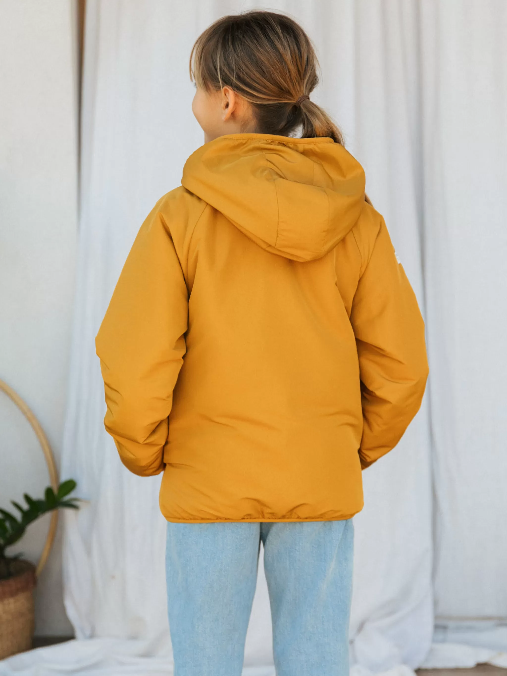 TWOTHIRDS Tops-Viril Moutarde