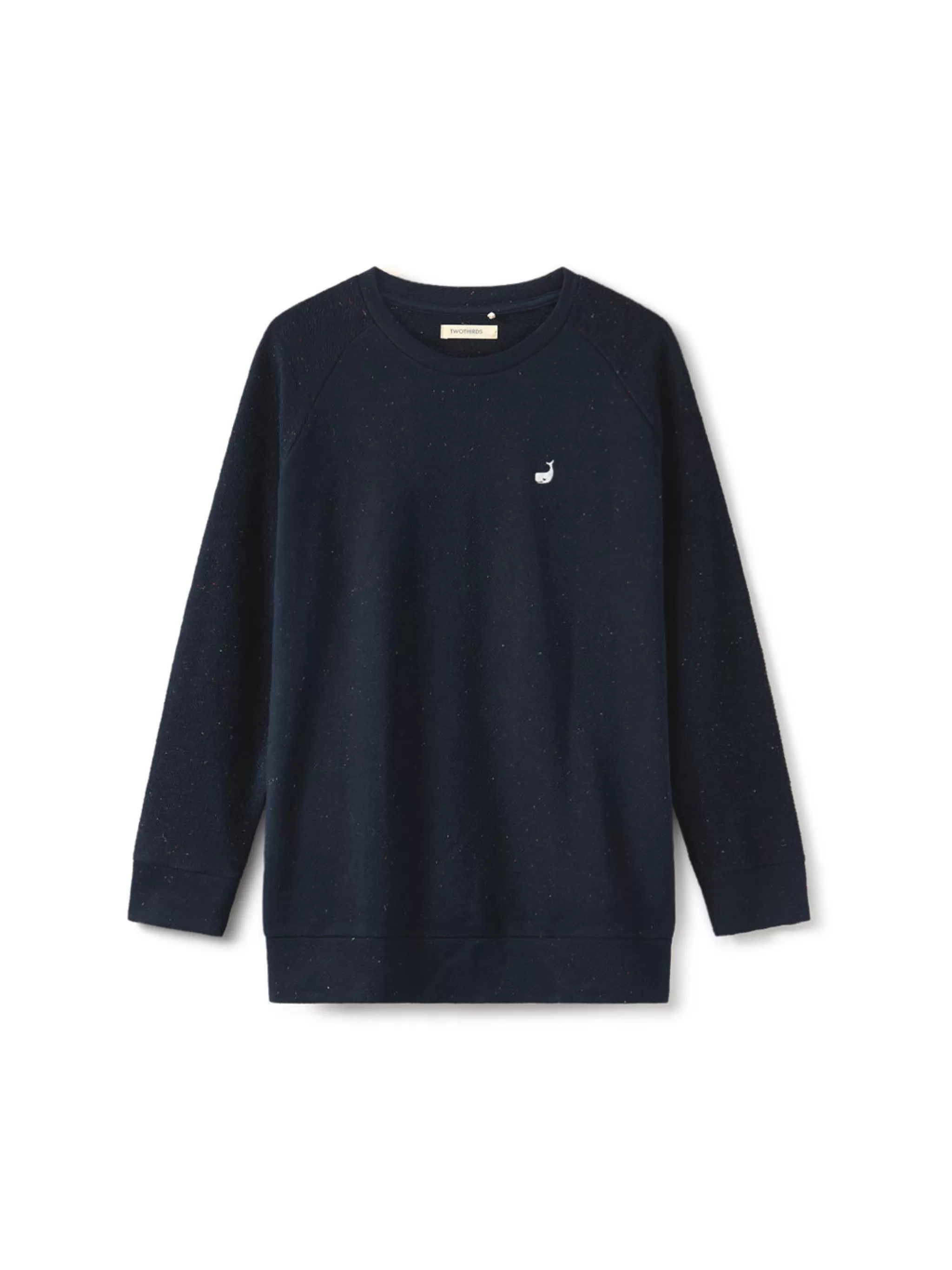 TWOTHIRDS Sweatshirts-Wowoni Marine